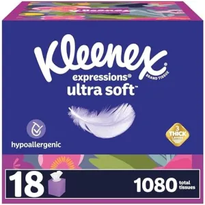 kleenex-ultra-soft-tissues