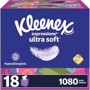 kleenex-ultra-soft-tissues