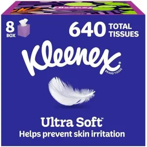 kleenex-ultra-soft-tissues
