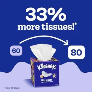 kleenex-ultra-soft-tissues