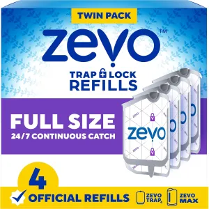 Zevo Insect Trap Refills