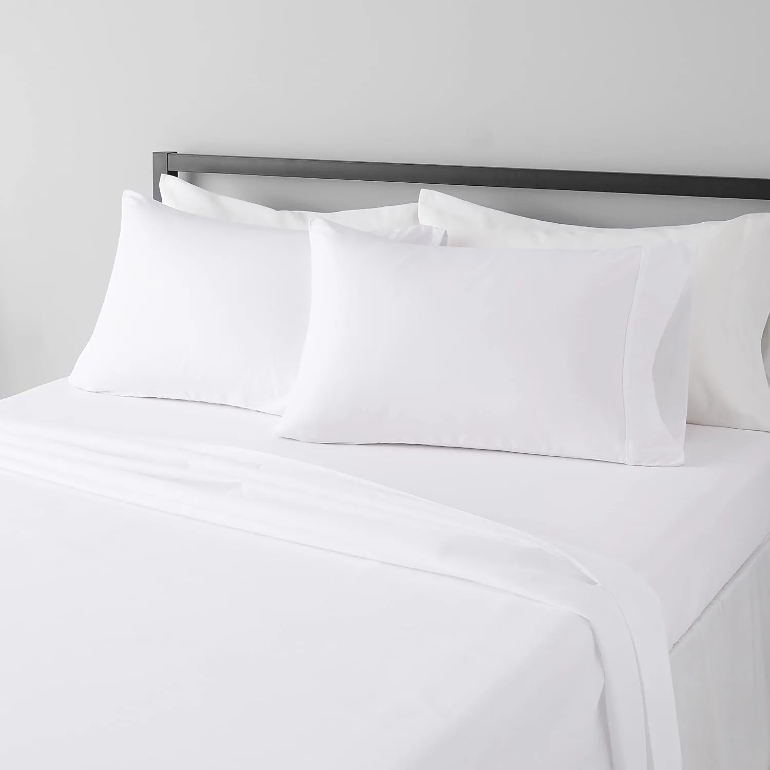 white-microfiber-sheet-set
