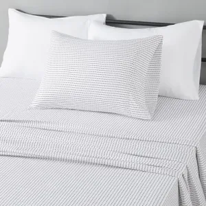 white-microfiber-sheet-set
