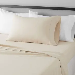 white-microfiber-sheet-set