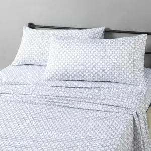 white-microfiber-sheet-set