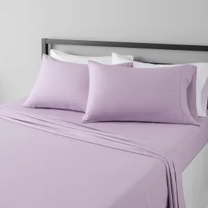 white-microfiber-sheet-set