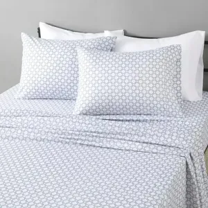 white-microfiber-sheet-set
