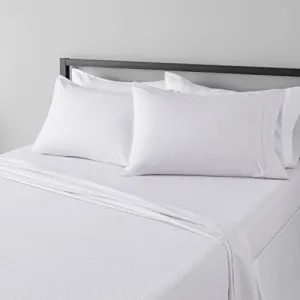 white-microfiber-sheet-set