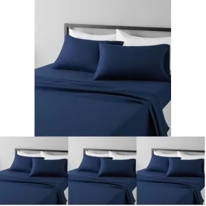white-microfiber-sheet-set