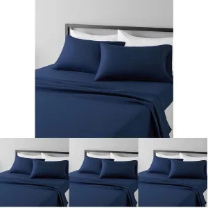 white-microfiber-sheet-set