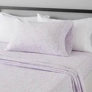white-microfiber-sheet-set