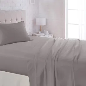white-microfiber-sheet-set