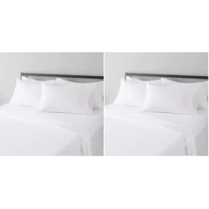 white-microfiber-sheet-set