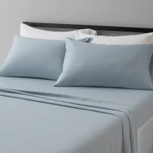 white-microfiber-sheet-set