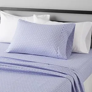 white-microfiber-sheet-set