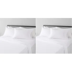 white-microfiber-sheet-set