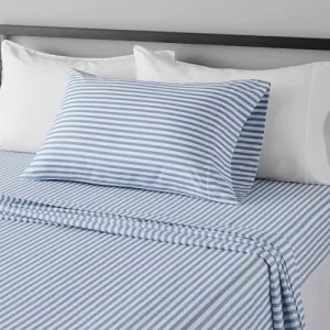 white-microfiber-sheet-set