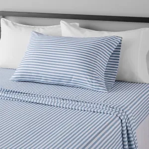white-microfiber-sheet-set