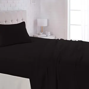 white-microfiber-sheet-set