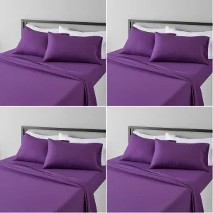 white-microfiber-sheet-set