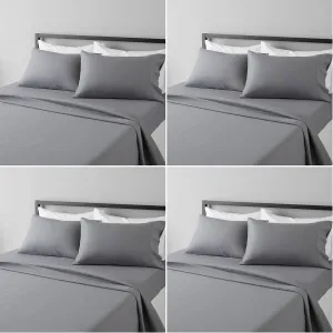 white-microfiber-sheet-set