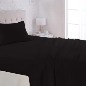 white-microfiber-sheet-set