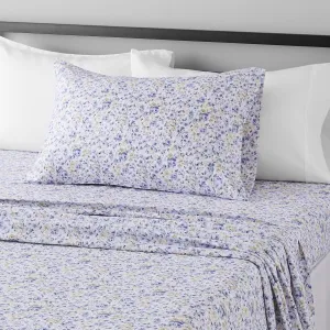 white-microfiber-sheet-set