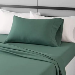 white-microfiber-sheet-set