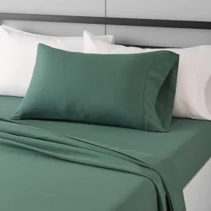 white-microfiber-sheet-set