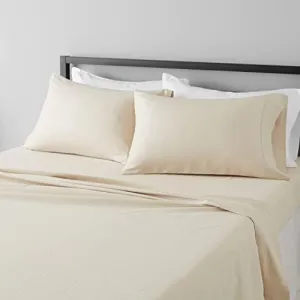 white-microfiber-sheet-set