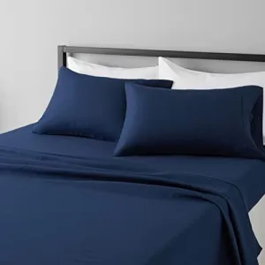 white-microfiber-sheet-set