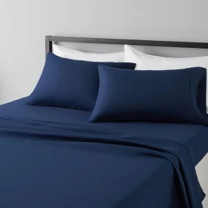 white-microfiber-sheet-set