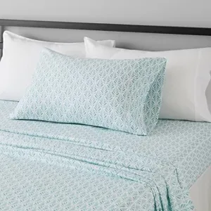 white-microfiber-sheet-set