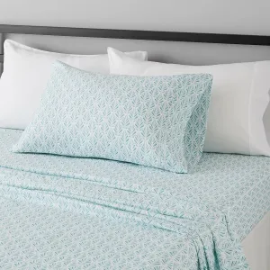 white-microfiber-sheet-set