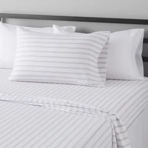 white-microfiber-sheet-set