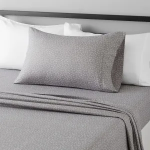 white-microfiber-sheet-set