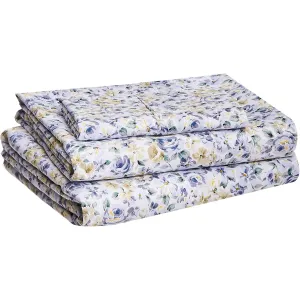 white-microfiber-sheet-set