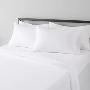 white-microfiber-sheet-set