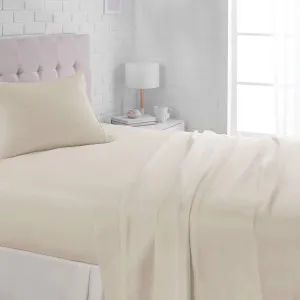 white-microfiber-sheet-set
