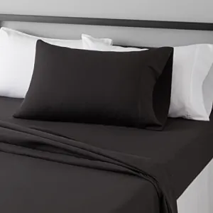 white-microfiber-sheet-set
