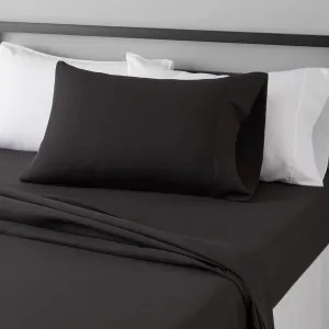 white-microfiber-sheet-set