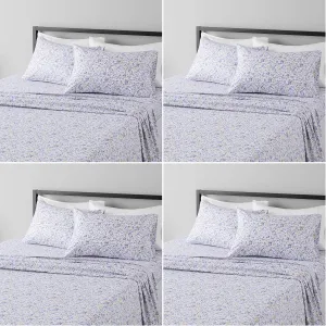 white-microfiber-sheet-set