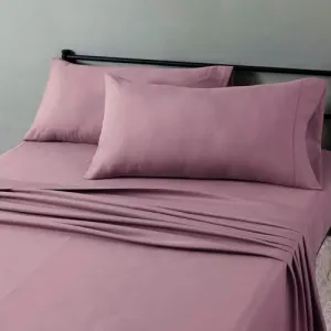 white-microfiber-sheet-set