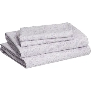 white-microfiber-sheet-set