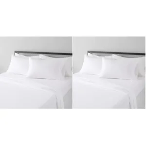 white-microfiber-sheet-set