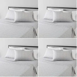 white-microfiber-sheet-set