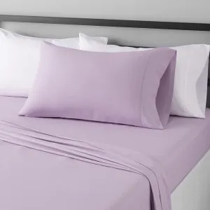 white-microfiber-sheet-set