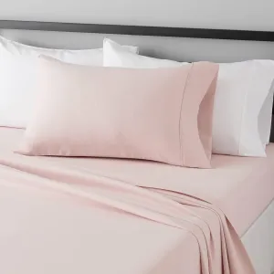 white-microfiber-sheet-set
