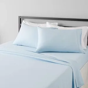 white-microfiber-sheet-set