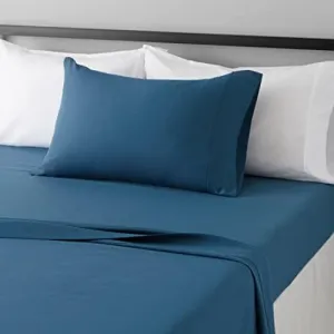 white-microfiber-sheet-set